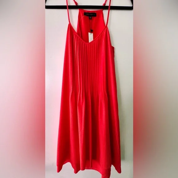 Sanctuary Red mini dress size small new with tags super cute! - Picture 2 of 4